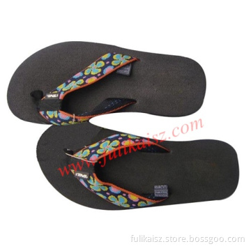 Brand name EVA flip flop for men